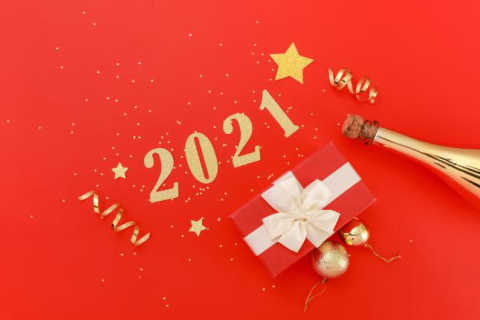 飞越激光2021年春节假期放假通知