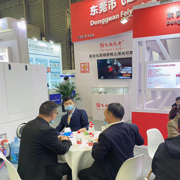 展会现场