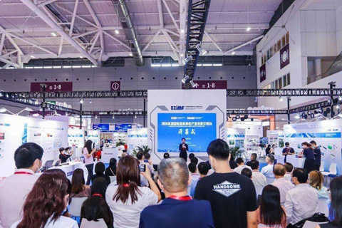 中国经济新闻网报导：助力疫后大湾区智能制造产业升级，2020华南工博会盛大开幕