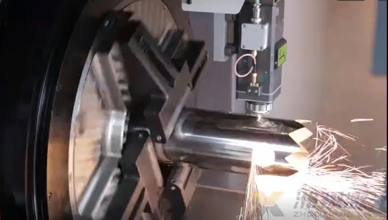 样控制1500W光纤激光切割机使用成本
