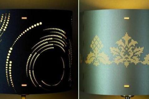 金属激光切割机切割复杂金属图案so easy