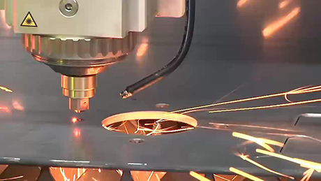 钣金激光切割机的销售渠道怎样建立