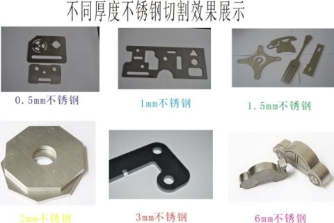 激光切割机设备选型指南及适用范围
